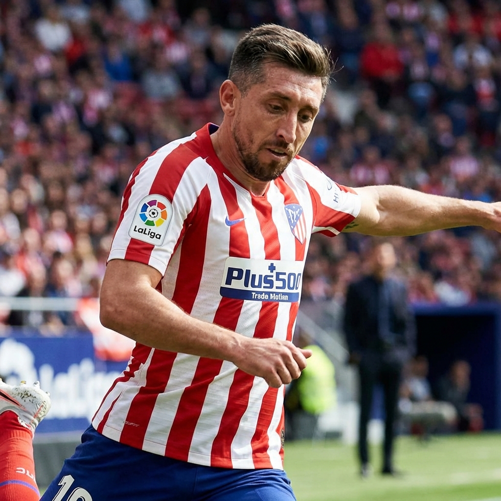 Herrera Atlético Madrid