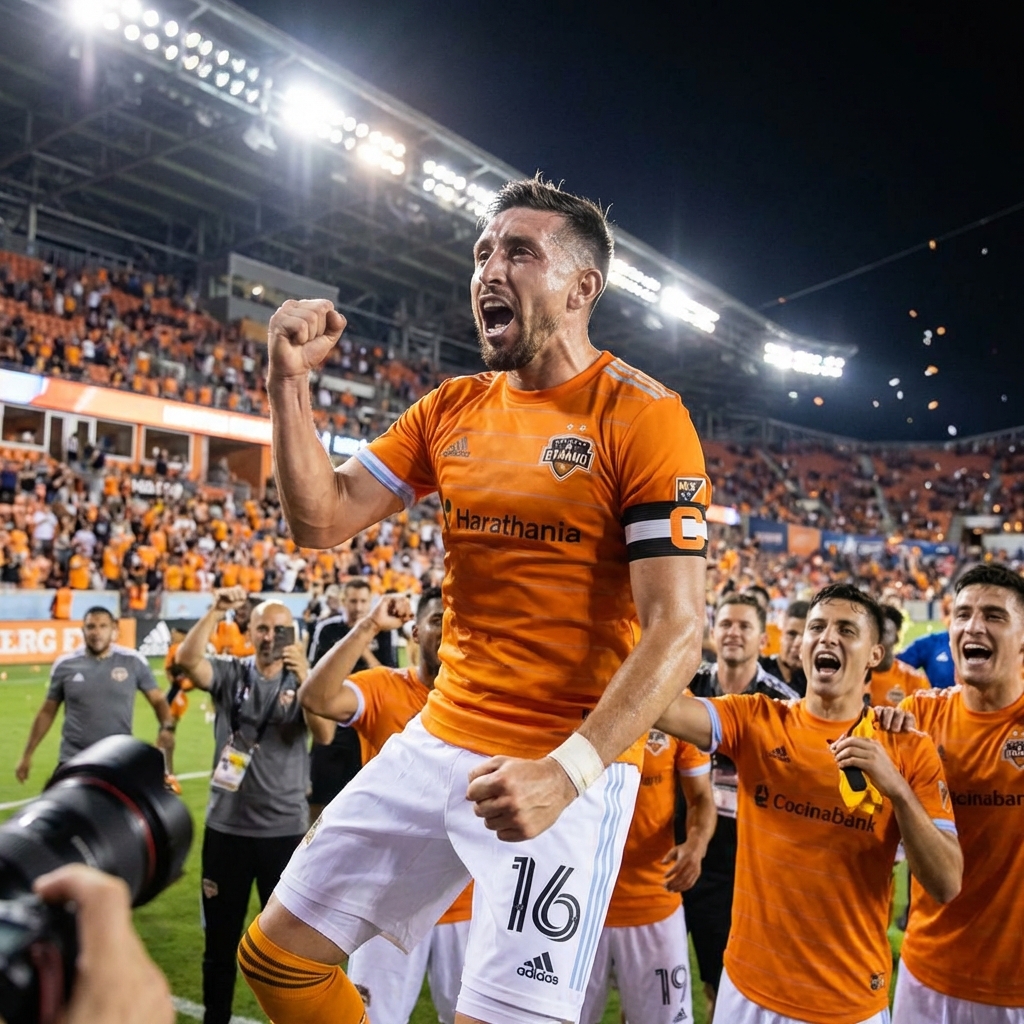 Herrera Houston Dynamo